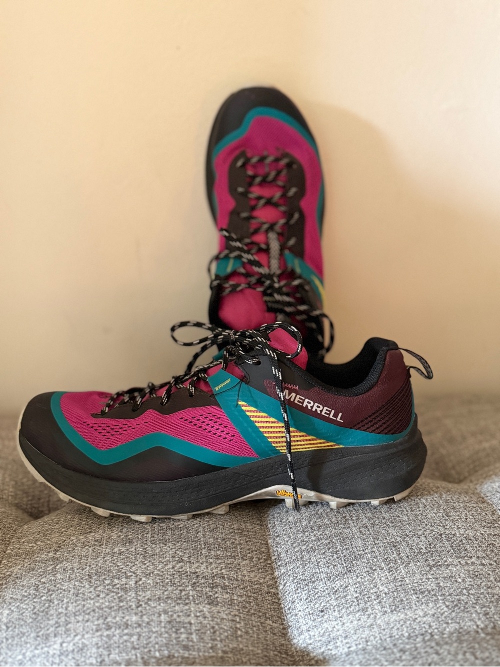 Merrell MQM 3 Trail Running/Hiking Shoes – Women’s Size 10 – Preowned